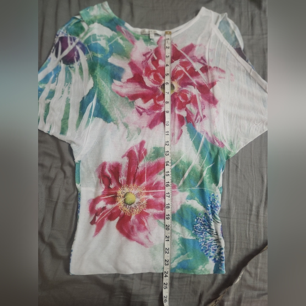 Flower shirt